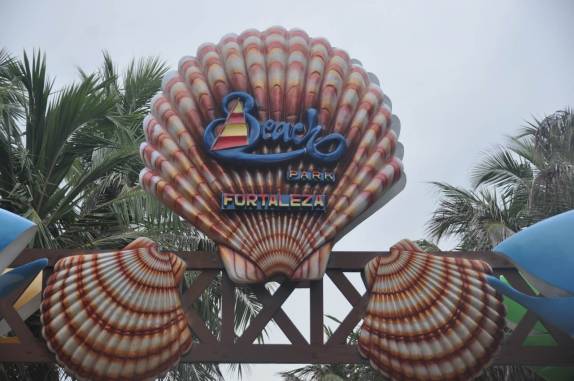 Beach Park, em Fortaleza - CE